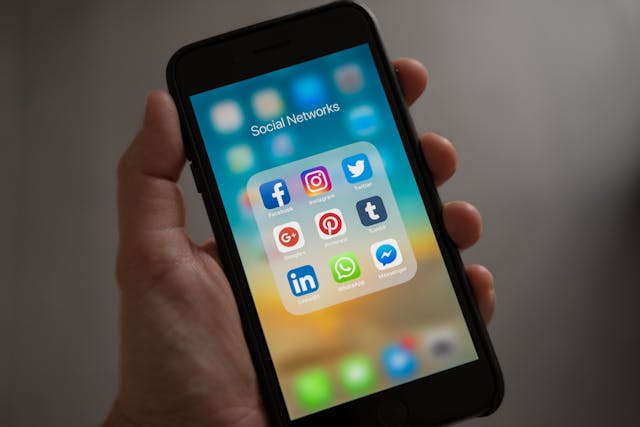 Telefoon - Mobiel - APP