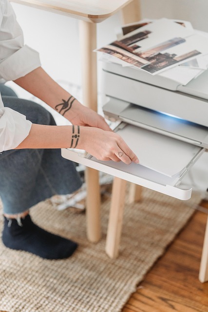 Printer - Scanner